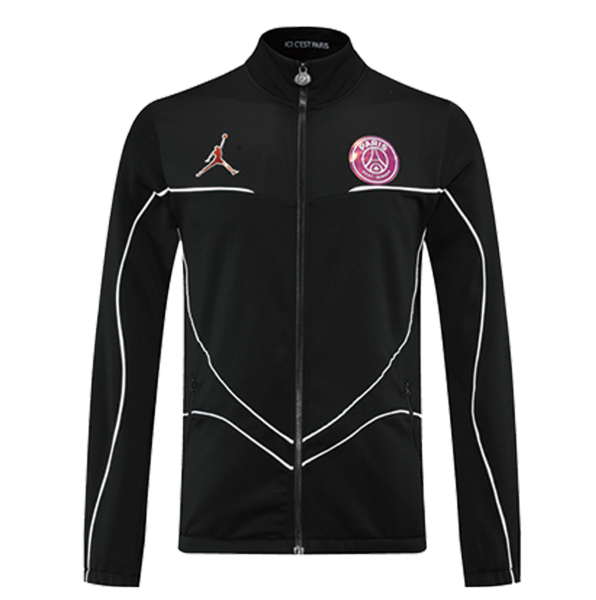 2021/22 PSG x Jordan Black Training Jacket